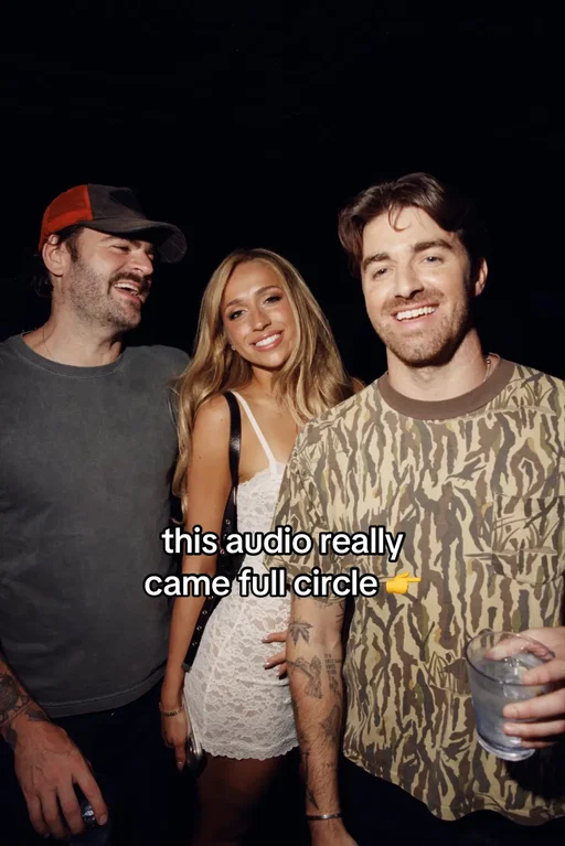 this mashup just works #electronicmusic #thechainsmokers #tatemcrae @tate mcrae 