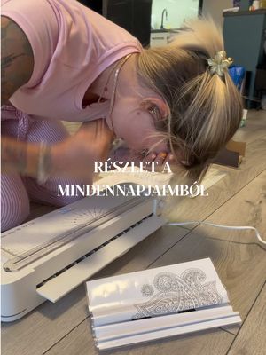 Részlet a mindennapjaimból🙂