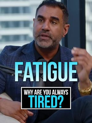 Feeling tired every afternoon shouldn't feel normal. Here's why some longevity experts believe your cells may have more to do with your energy than you think. #energy #healthyaging #cellularhealth #longevity #mitochondria 