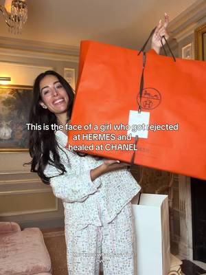 Thoughts? My husband called this part of the trip my "daily Hermès humiliation ritual." Unfortunately... he may have been right.  #hermes #paris #birkin #chanel #ritzparis