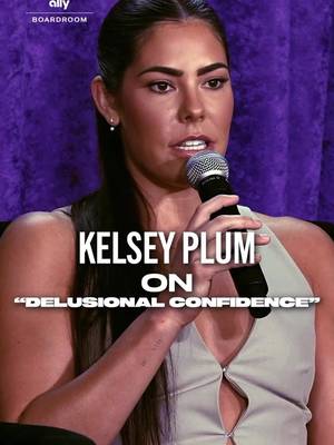 The business of women's professional basketball is entering a new era. Kelsey Plum believes the next benchmark isn't just bigger contracts—it's creating a future where the next generation of players can achieve financial milestones that once seemed out of reach. Ally Bank, Member FDIC #kelseyplum #allybank #mentalwealth #sports #athlete