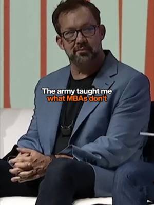 The Army taught me what MBAs don't.  You can study all the business theory in the world, but nothing teaches execution like serving in the 1st Ranger Battalion. You could drop a small group of Rangers in harsh terrain with zero oversight, and they’d accomplish the mission every time. Why? Because we lived by a creed. Here are 5 leadership lessons traditional business school gets wrong: 1. Principles beat supervision. If your team only does the right thing when you're watching, you don't have a team, you have an audience. 2. Clear standards are kindness. Letting someone fail at expectations you never explicitly stated isn't kindness; it's cruelty. 3. Leaders eat last. Your org chart is what you say; the order you serve and support your team is what they actually believe. 4. Pressure reveals weak points. In Ranger Battalion, we tested one thing above all: can you lead when everyone is tired, stressed, and done? That’s everyday life in business. 5. Indoctrinate, don't just onboard. Handing someone a title without deep, values-based training isn't empowerment, it's a disservice. The uniform came off decades ago, but the standards stayed. #militaryleadership #businessmindset #executiveleadership #creatorsearchinsights