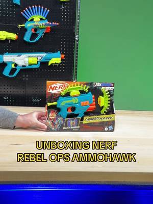 AMMOHAWK 🦅 For when your backup darts need backup darts.