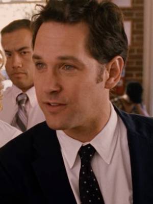 Someone get him his coffee. #RoleModels #PaulRudd #ElizabethBanks #Movies #MovieClips