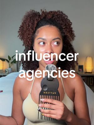 i feel so relieved to share my story and frustration. i dont think i will ever sign to another agency again. this shook me up yall i cannot lie!  i have been so angry at them and myself for even trusting them but this experience has taught me so much. im only grateful for the lessons.   these agencies can seem very appealing but always remember what glitters isnt always gold 🫶🏼