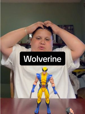 Wolverine!! 🐐🤫🤔 