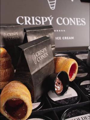 Introducing Crispy Cones Catering, the sweetest way to celebrate🍦✨ Crispy Cones Catering is an elevated dessert experience designed for every celebration worth remembering. From weddings and birthdays to office parties and corporate events, our freshly baked pastry cones and gourmet ice cream create unforgettable moments your guests won't stop talking about 🤤 To celebrate, we're giving away $250 OFF a Crispy Cones Catering experience to one lucky winner!✨ How to enter: 🖤 FOLLOW @CrispyCones 🍦 LIKE this post 👯 TAG a friend in the comments 📲 SHARE this post to your story and tag @CrispyCones Giveaway ends Sunday 8/9 at 11:59 MST. Good luck! 🤍 Ready to elevate your next celebration? Visit our website to learn more and book your event today!🖤 #CrispyCones #CrispyConesCatering