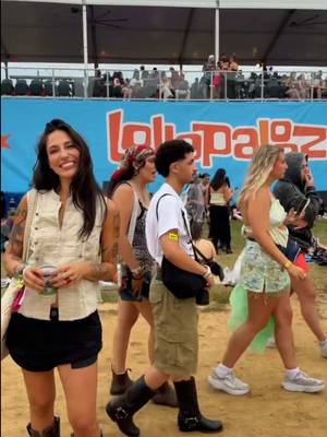 Lollapalooza's hottest club is... Magenta @T-Mobile #TMobilePartner Link in bio.