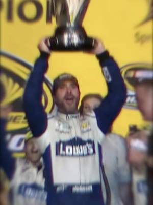 I love watching all of the edits you guys make, so had to make my own #nascar #nascartiktok #jimmiejohnson #fyp #edit 