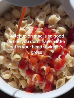 where are my ketchup on mac truthers ‼️