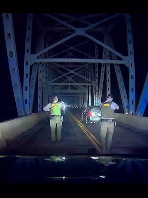 🌉 A citizen ride-along in Stone County, Missouri, takes a shocking turn when deputies spot a driver speeding 75 in a 45. The pursuit ends with the suspect diving headfirst nearly 50 feet off a bridge into a lake before a boat crew tracks him down. Even then, the fight isn't over. 🚓 🌊 Watch #OPLive every Friday & Saturday at 9ET/6PT on #REELZ and streaming on REELZ+!