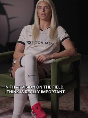 The most important skills in soccer according to Angel City FC 😌