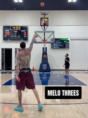 🪣🪣🪣🪣🪣 #NBA #minnesota #timberwolves #lameloball 