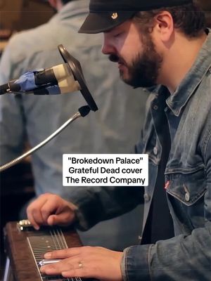 Dead of Summer: Brokedown Palace, live in the living room. 🌹☀️ #brokedownpalace #gratefuldead #jerrygarcia #roberthunter #gratefuldeadcover