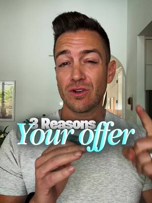 Millionaire explain why your offer stopped selling #businessadvice #salesadvice 