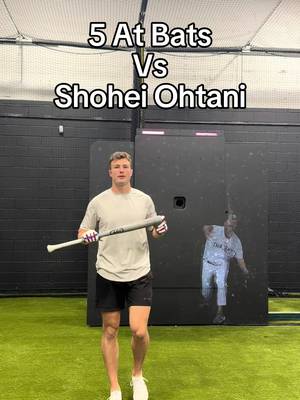 5 At Bats Vs Shohei Ohtani