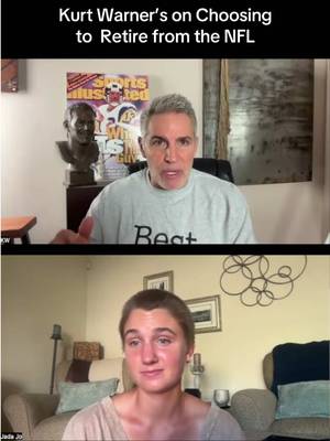 Full conversation now on YouTube! #nflfootball #MentalHealth 
