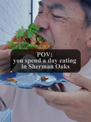 a day in...Sherman Oaks! did we miss your favorite spot? #shermanoaks #lafood @Vic & Jeff #thevalley #valleyfood
