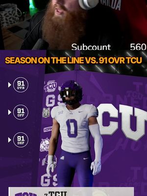 WE SAVED OUR SEASON! #cfb27 #cfb #collegefootball27 #fyp 
