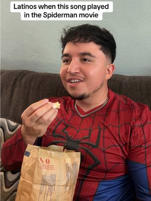 Spiderman brand new day Bad Bunny song 😂😂 #spiderman #spidermanbrandnewday #badbunny 
