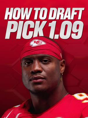 How to Draft: 1.09 Edition 🏆🏈 #fantasyfootball #fantasyfootballfellas #nfl #fyp 