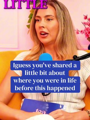guess you've shared a little bit about where you were in life before this happened#LotteryWinner #RagsToRiches #MegaMoolah #UsPodcast #podcastclips 
