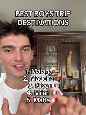Best Boys Trips Destinations #bro #friends #boystrip #mensfashion #Summer 