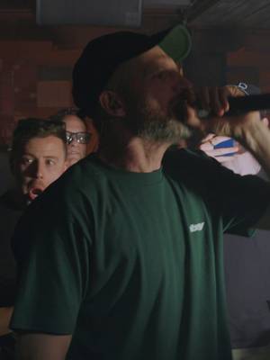 We're still thinking about @harrymackofficial 's incredible freestyle from the @beder_uk event 💛 #harrymack #rap #freestylerap #freestyle #MentalHealth