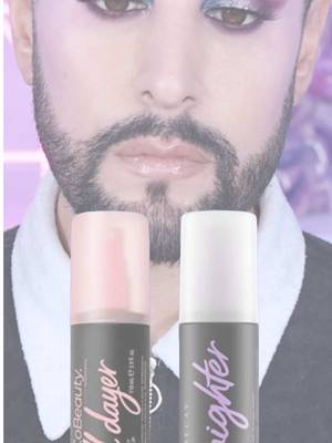 OMG GUYS PLEASE LISTEN! I like dupes it’s the exact copying of the packaging that I’m against. Ok but this is a step too far! Am I the only one who thinks this Mco beauty all dayer setting spray dupe situation is crazy!? I understand people being excited to have the urban decay all nightwr setting spray formula back at a more affordable price but at the cost of the makeup industry becoming more boring? #makeup #alldayer #mcobeauty #allnighter 