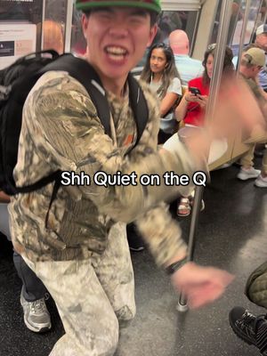 POV: ur quiet on the Q @Saucy Santana  