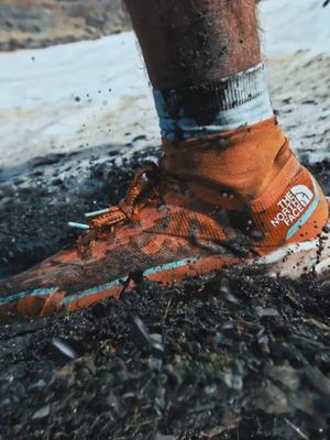 Offtrail Ultra has landed. #thenorthface #neverstopexploring #Running #trailrunning 