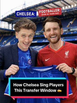 Will Chelsea’s NEW Transfer Plan ACTUALLY Work?! 😳