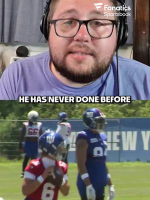 We’re not worried about the Giants sloppy offense yet #giants #football #nfl #sports