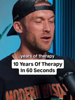 10 Years Of Therapy In 60 Seconds