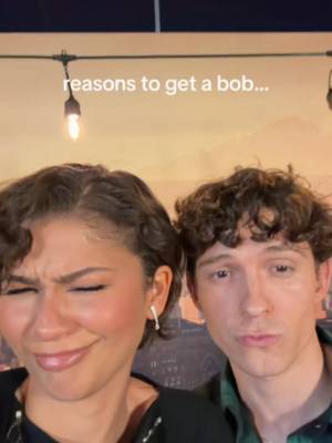 Tom Holland and Zendaya stun in new video. #SpiderManBrandNewDay is now playing in theatres. Get tickets.