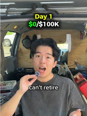 Working to save my parents $100K 💵 (ep.1) #PersonalFinance #saving #parents #retirement #series