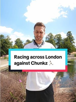 I had an epic race across London with @Chunkz and Pokémon GO! 🏃🏻 Check out the Pokémon GO Summer Quest happening in Shoreditch August 8-9th Take part in Time Research, grab a free coffee and also win an all expenses paid trip to Japan! 🇯🇵 Pokémon GO will also have a remote Timed Research task in-game for the chance to win tickets to Pokémon GO Fest 2027 #PokemonGO #SummerQuest @Pokémon GO 🇬🇧 