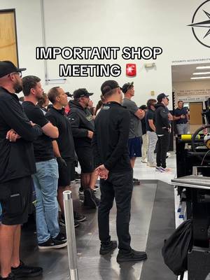 All hands on deck during the off week
