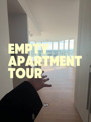 Can’t wait to show some details of the our place 🥹 this is the official goodbye to our first Vancouver apartment !!  #vancouverapartment #downtownvancouver #vancouverbc #emptyapartmenttour 