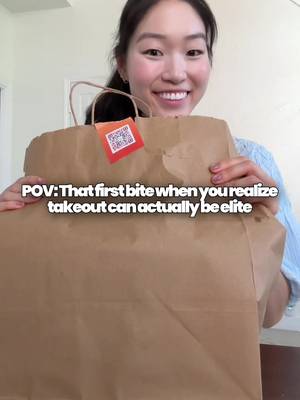 One bite in and you’ll realize what you’ve been missing out on. 🥢  Full portion, complex flavors, zero shortcuts.  Treat yourself today! ✨ #bowlsofrice #goeat #takeout 