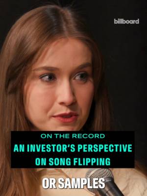 Golnar Khosrowshahi, founder and CEO of Reservoir Media, sat down with @wordsbykristin on this episode of Billboard On The Record to discuss the rise of songs on the charts featuring interpolations, covers and samples of past hits. Khosrowshahi shares why creating and investing in a great catalog yields these opportunities naturally for “artistic reasons [and] creative reasons” — and to her, those are “the right reasons, because then it’s about the music.” Check out all episodes of Billboard On The Record at the link in bio.