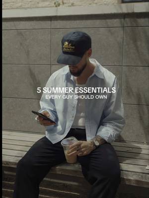 My top summer essentials with @ouraring #OuraPartner