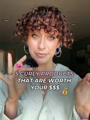 5 curly hair products that are worth every. single. dollar. 💰⬇️ Products: 1. @aveda Be Curly Coil Define Gel 2. @dphue Gloss+ 3. @olaplex 4D Dry Volume Shampoo 4. @curlfriend.collective Silk Headbands + Scrunchies (iykyk 😉) 5. @sharkbeauty Diffuser Loved these clips from @sumans.waves , @brittminetti , @nourxmohamed so much I wanted to include and share the curl love! 🤍  Share this post with your fave curly girl and follow for more curly hair tips! She’ll appreciate the curl love! 👯‍♀️💕 #curlyhair #curlyhairtips #curlyhaireducation #curlyhairproducts #curlyhairroutine
