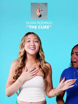 Vocals on vocals 🎤 @ayiah soufi 💗🪩 @Sydney Smiles #ayiahsoufi #sydneysmiles #oliviarodrigo #thecure #fyp 