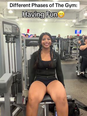 Which phase are you at the gym?🤣 #gymhumor #gymmemes #comedyskits #fyp #viral 
