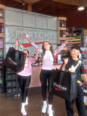 Back-to-school season can be chaotic—but getting ready doesn’t have to be.  Everything you need, all in one place with @Sport Chek . #SportChek #Ad