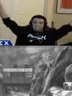 Knew right away he COOKED 🔥😂 #faze #blackops #trickshot #fazeclan #callofduty 