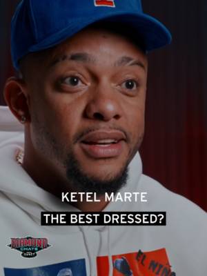 Trying hard or hardly trying? #OOTD #bestdressed #baseball #ketelmarte