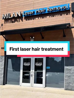 Doing this for me! If you’ve been laser hair removal curious but haven’t taken the first step yet, booking a consultation is a great place to start. I left my link in my bio along with my promo code if you want to learn more. #milanpartner #fyp #laserhairremoval @MilanLaserHairRemoval 