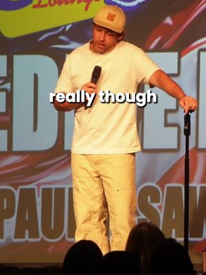 Having two vaginas definitely wasn't on today's bingo card 😂 #EddieIfft #comedy #standup #standupcomedy #funny